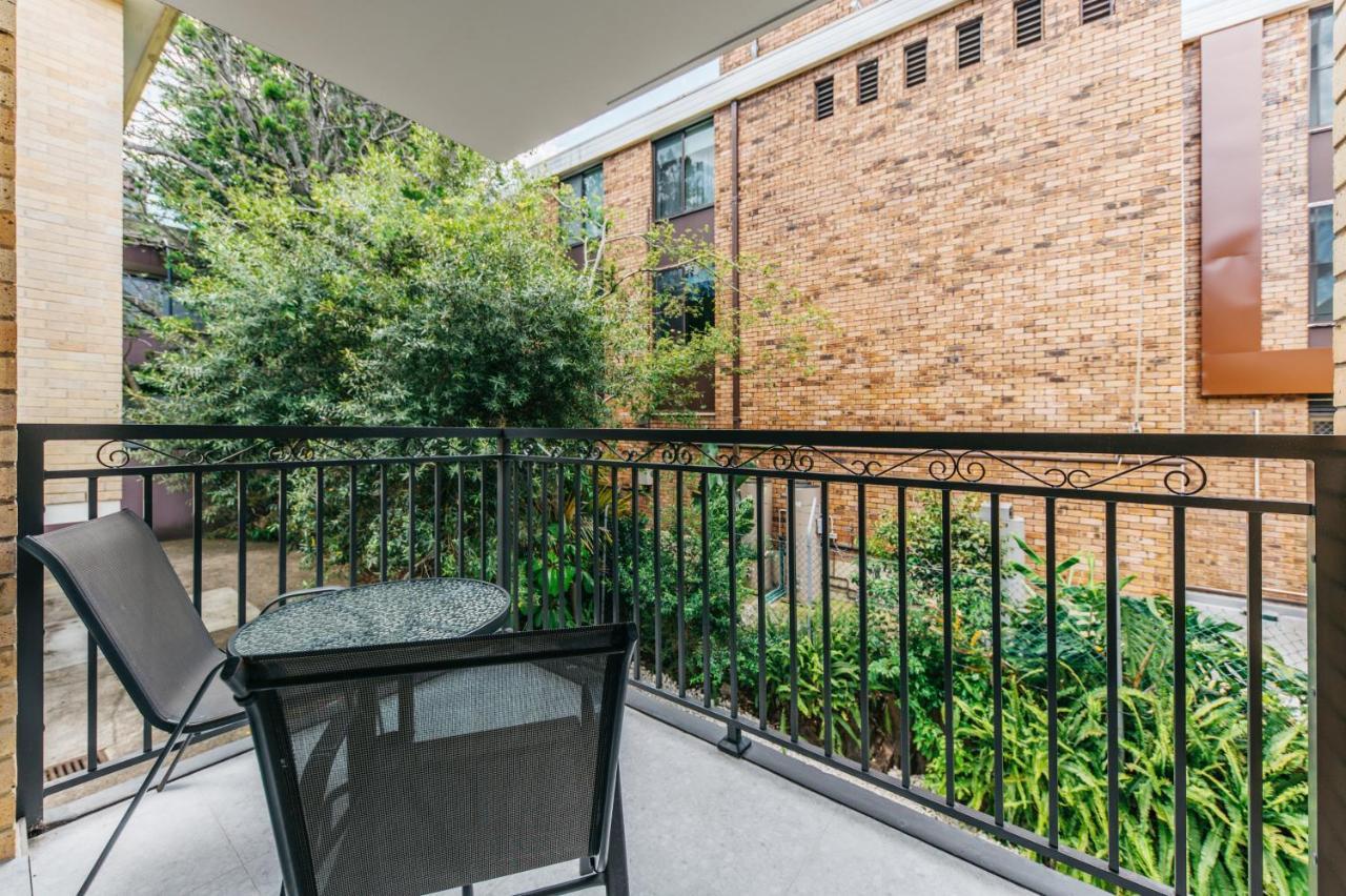 Grace At Mosman Apartments Sídney Exterior foto