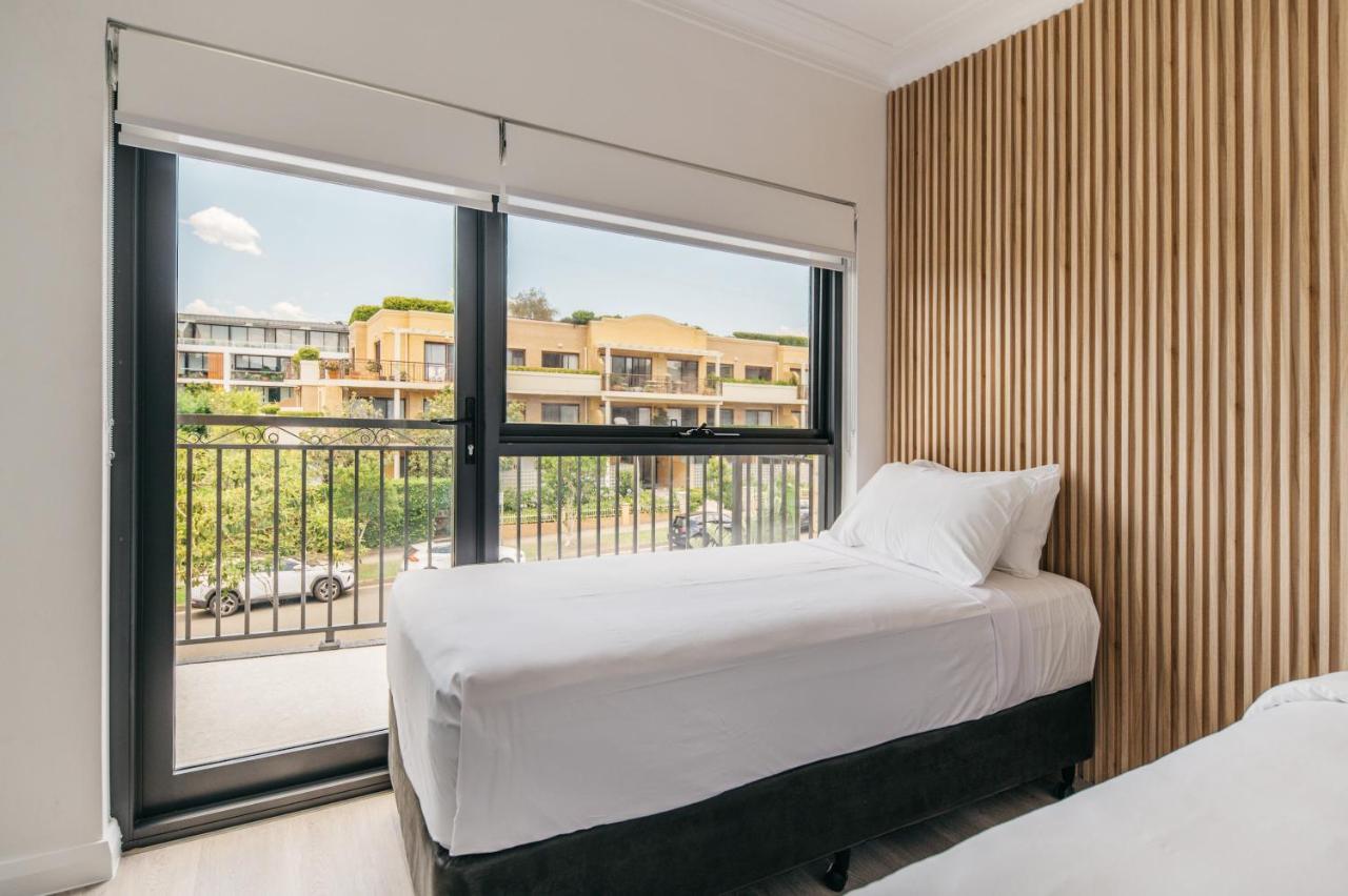 Grace At Mosman Apartments Sídney Exterior foto