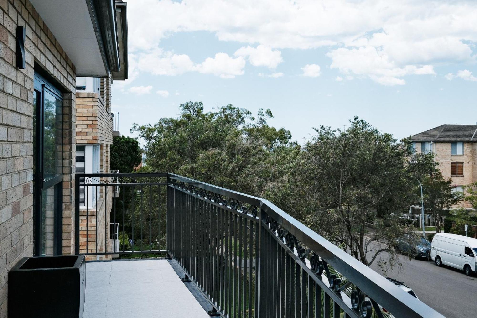 Grace At Mosman Apartments Sídney Exterior foto